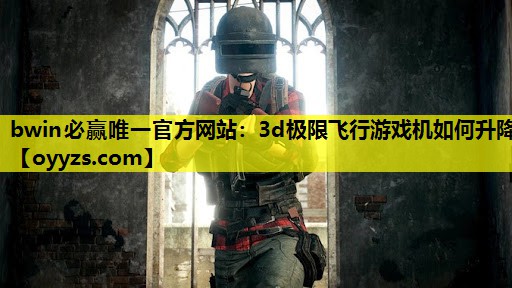 bwin必赢唯一官方网站：3d极限飞行游戏机如何升降
